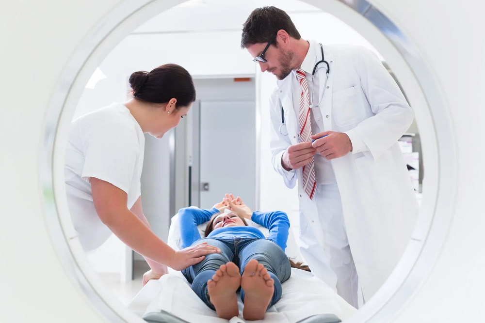 Imaging & Scans