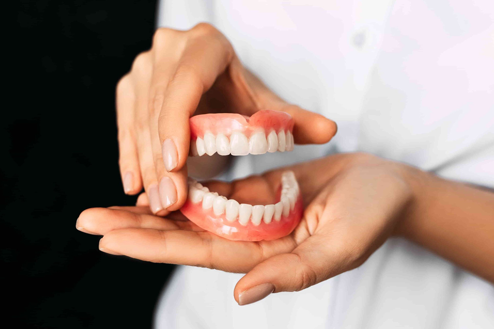 Removable Dentures