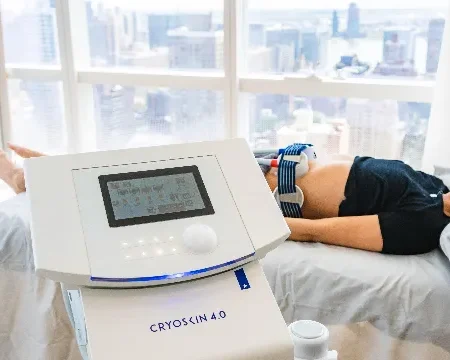 Three Subzero Slimming Body Contouring Session