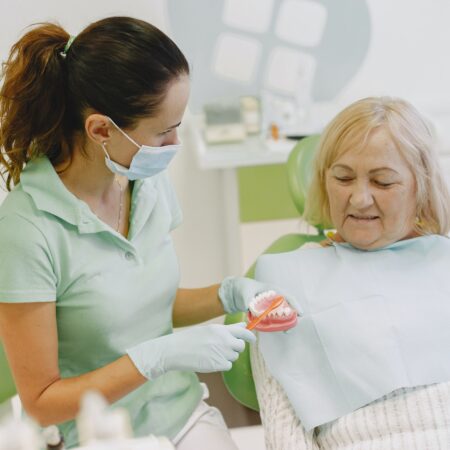 Acrylic Partial Denture Special