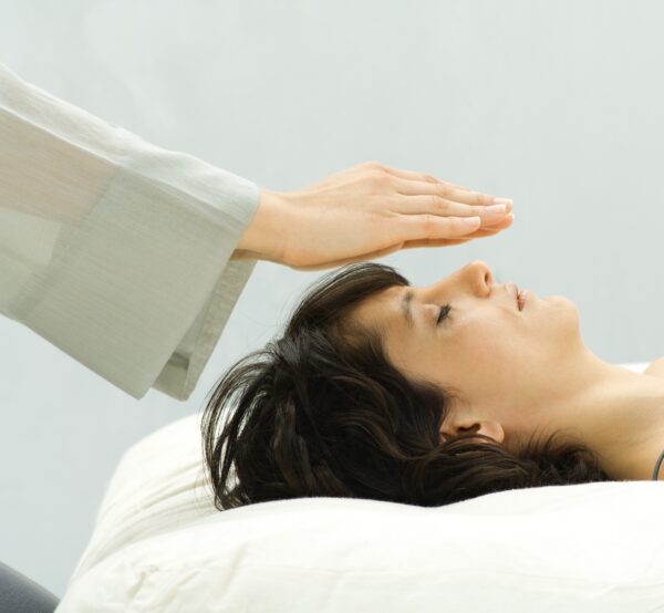 Experience the Healing Power of Reiki