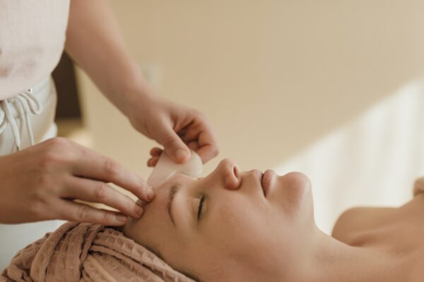 One Express Hydrafacial with LED Light Therapy