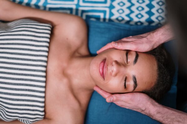 Two IPL Photofacials for Face