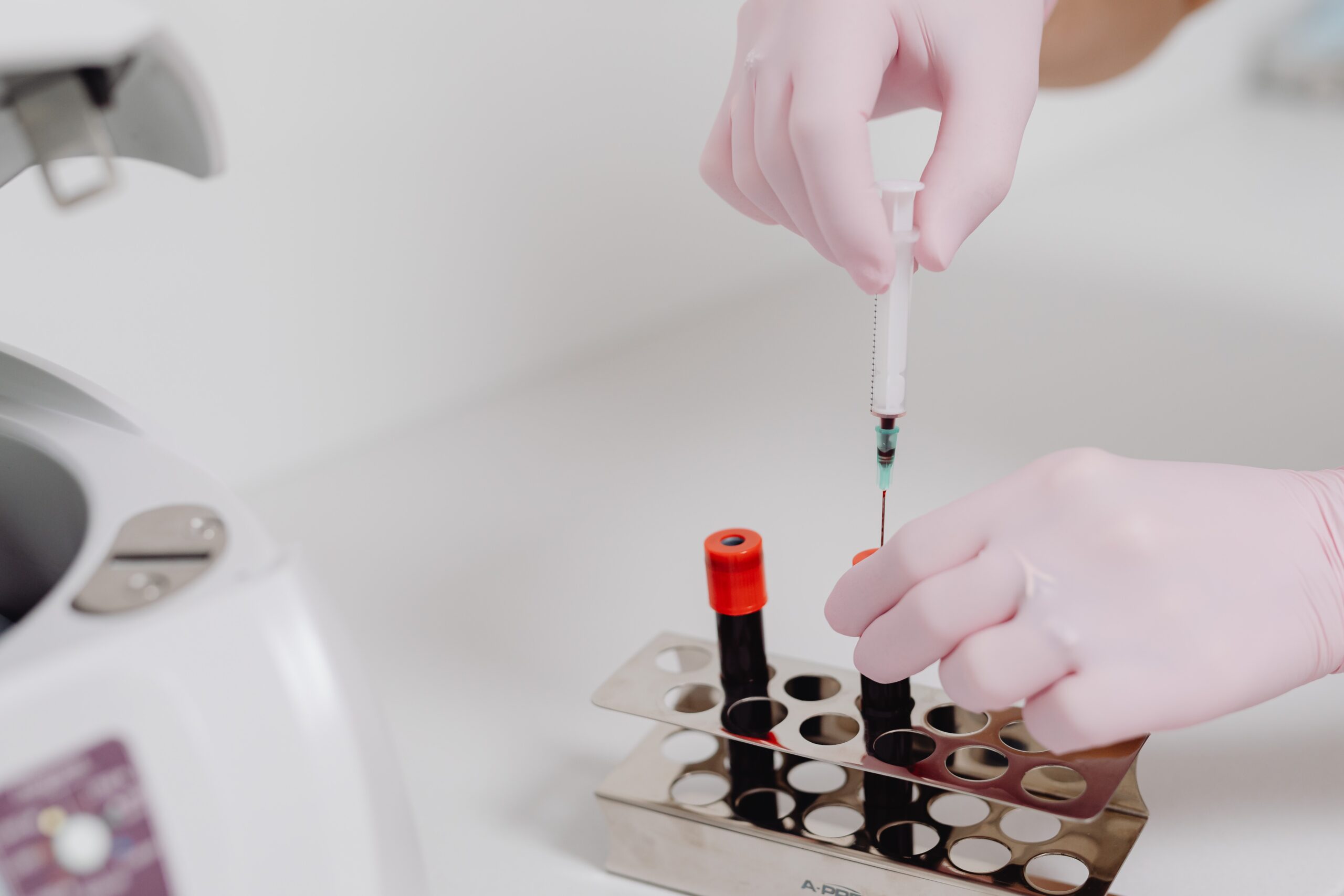 Blood Work or Testing