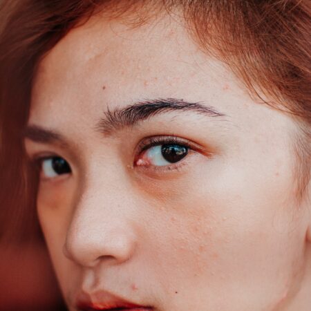 Corrective Work on Brows