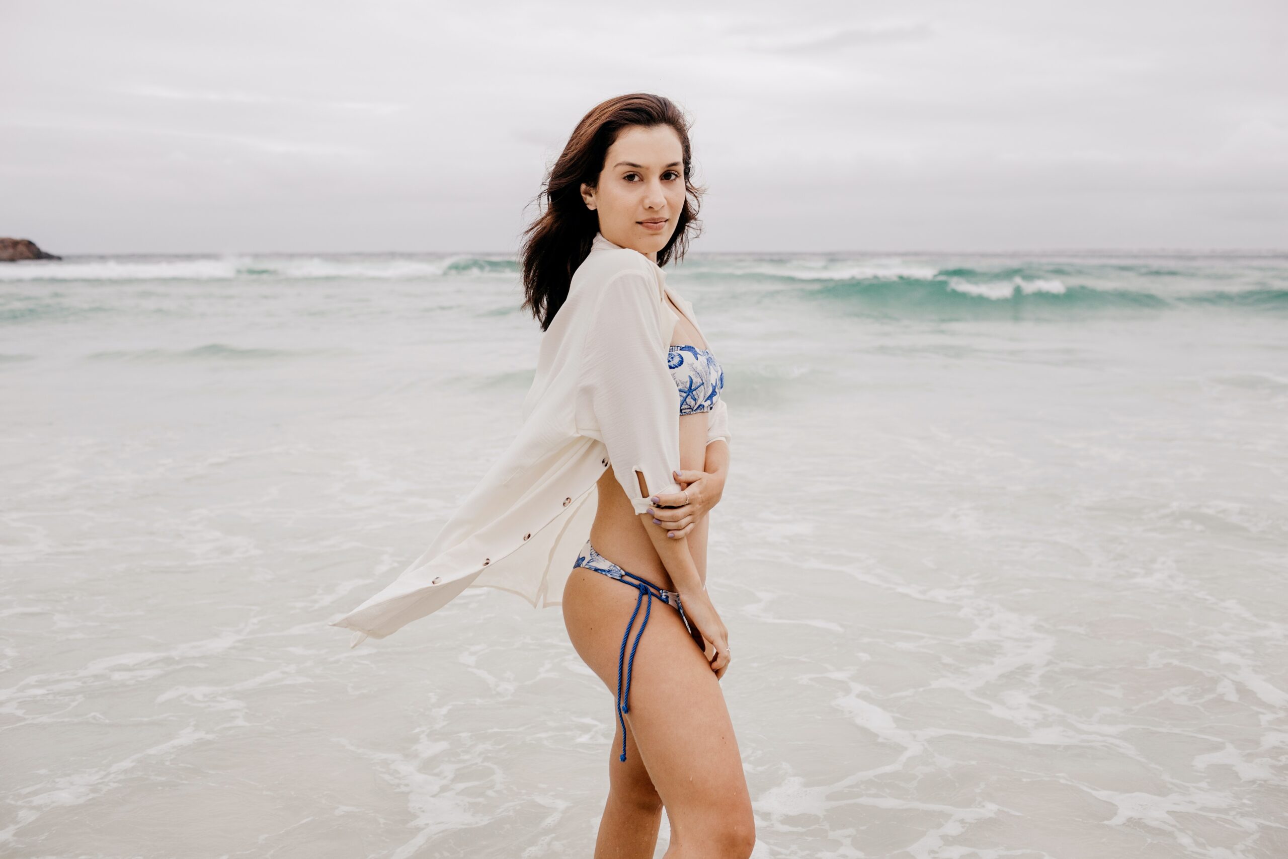 Two Bikini Waxes