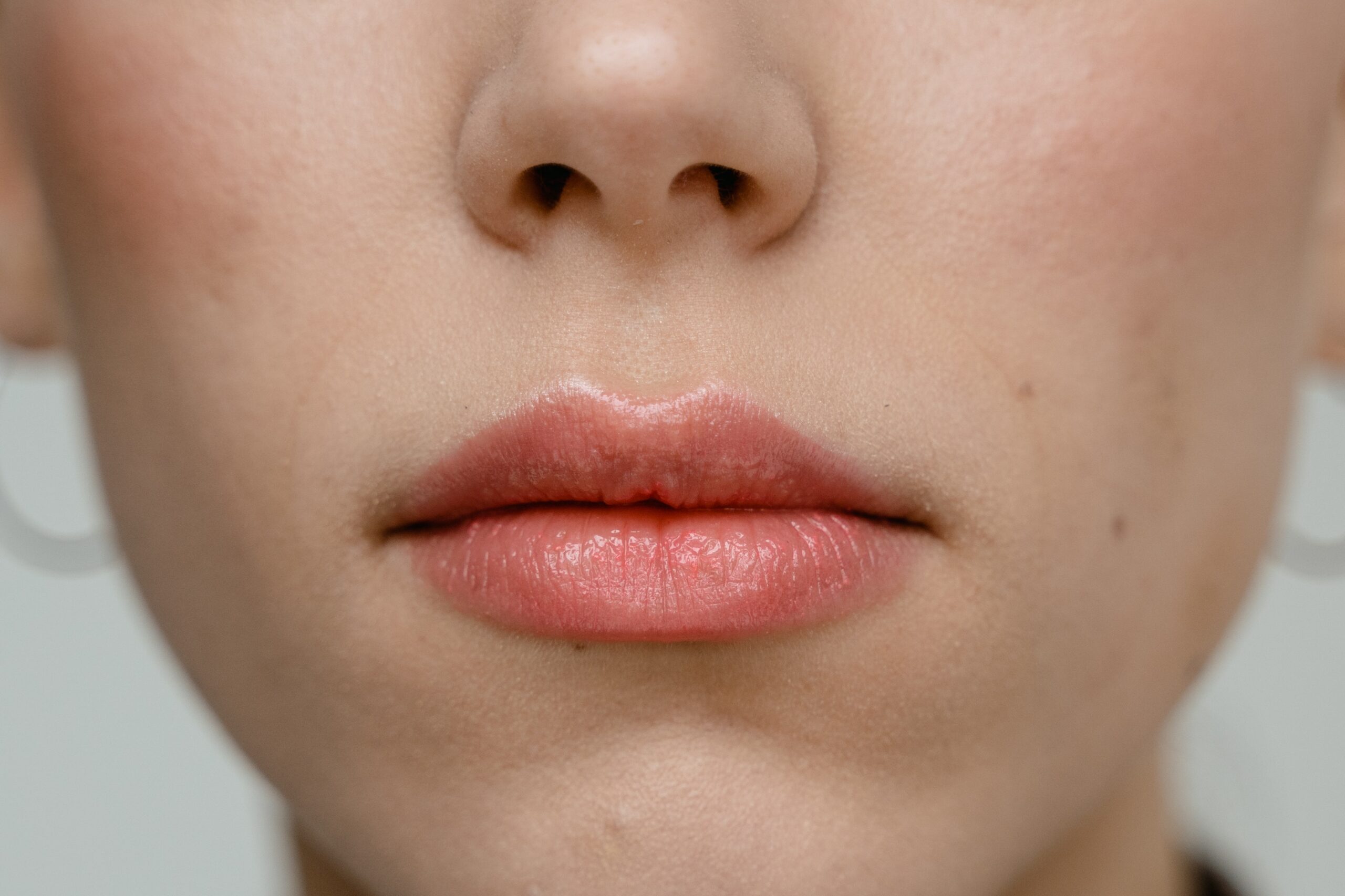 Lip Blushing Treatment