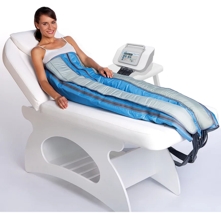 One 60 min lymphatic treatment with Balancer Pro