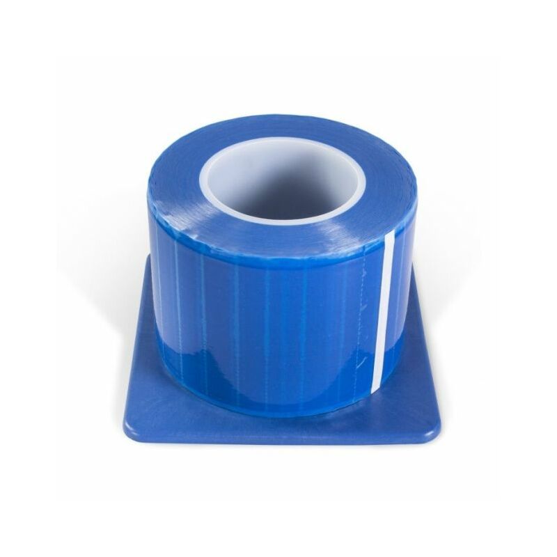 VastMed Barrier Film 4″ x 6″, 1200 Sheets/Roll