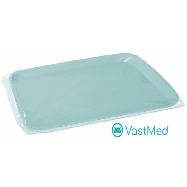 VastMed Disposable Tray Sleeve 10.5″ x 14″, 500 Sleeves/Box