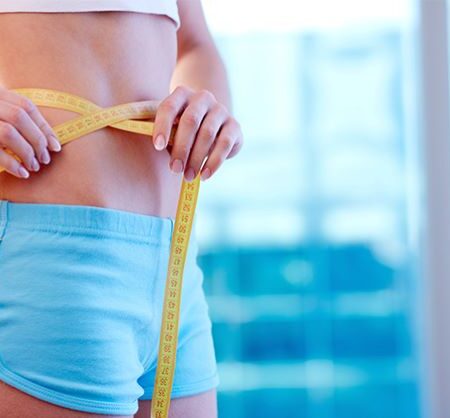 2 EMS High-Frequency Muscle-Training Sessions, Laser-Lipo, & Cavitation for One Area