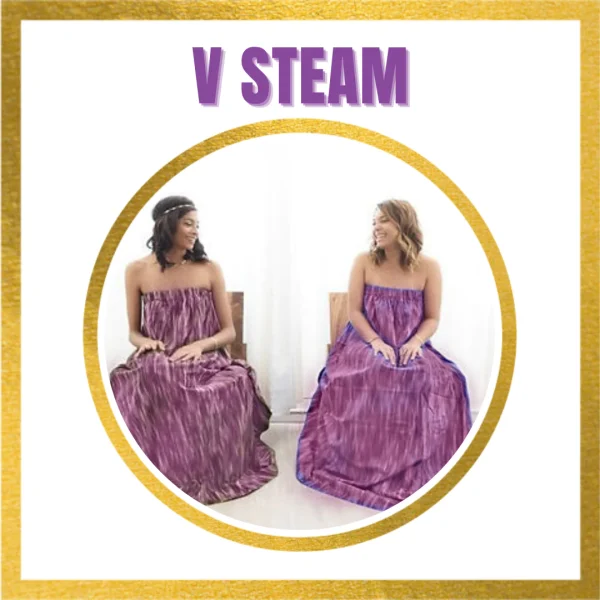 One V-Steam Session