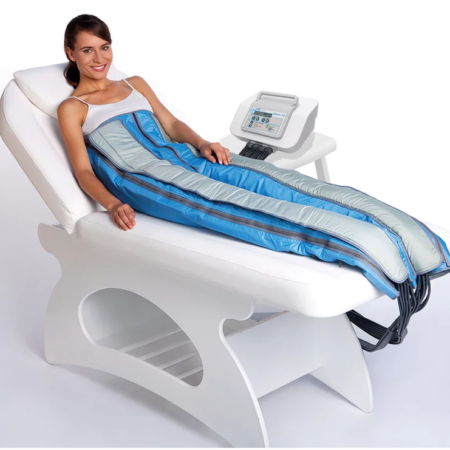 Two 60 min lymphatic treatment with Balancer Pro