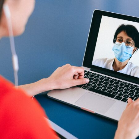 Virtual Telemedicine Visit