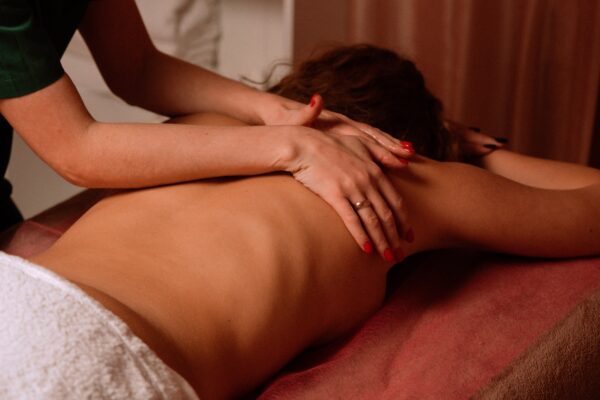 Full body massage