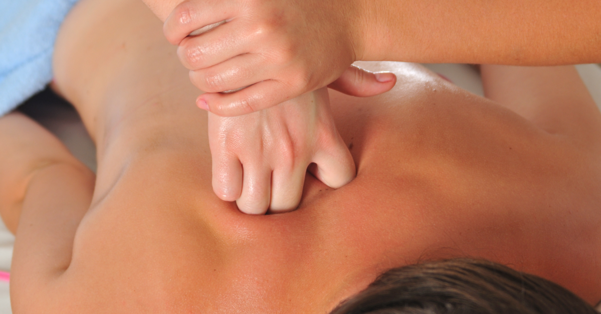 45 Minutes of Therapeutic Massage