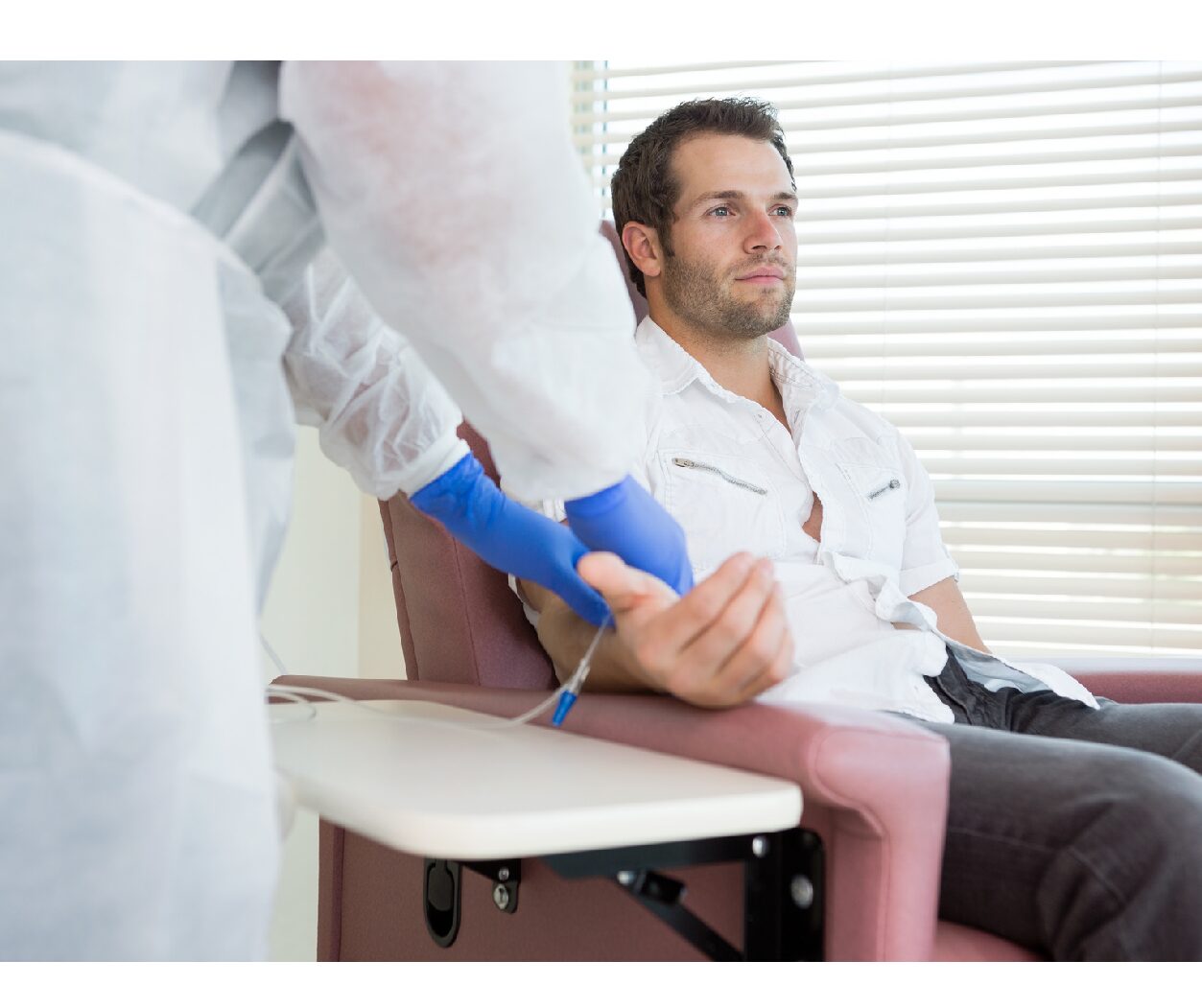 IV Hydration Session