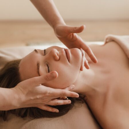 Customized Oxygen Facial