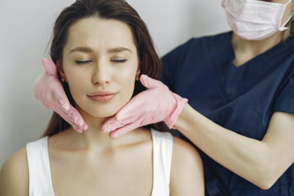 Secret Radio Frequency Skin Tightening Session