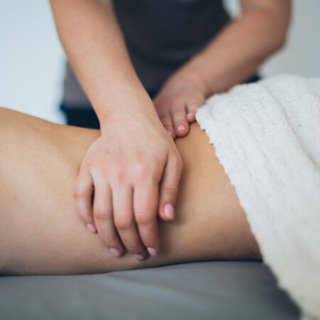 Two Sessions of Lymphatic Massage Package