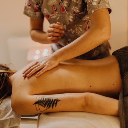 Six Sessions of Lymphatic Massage Package