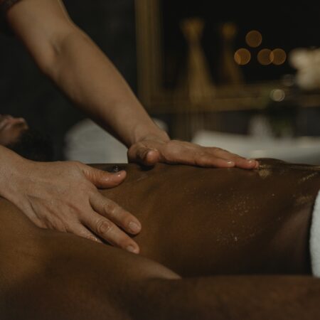 Four Sessions of Lymphatic Massage Package