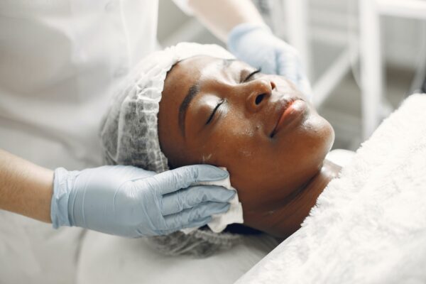 Two Medical Grade Chemical Peels