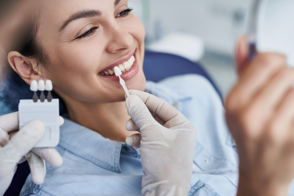 Dental Crown Offer! Includes X-Ray & Exam