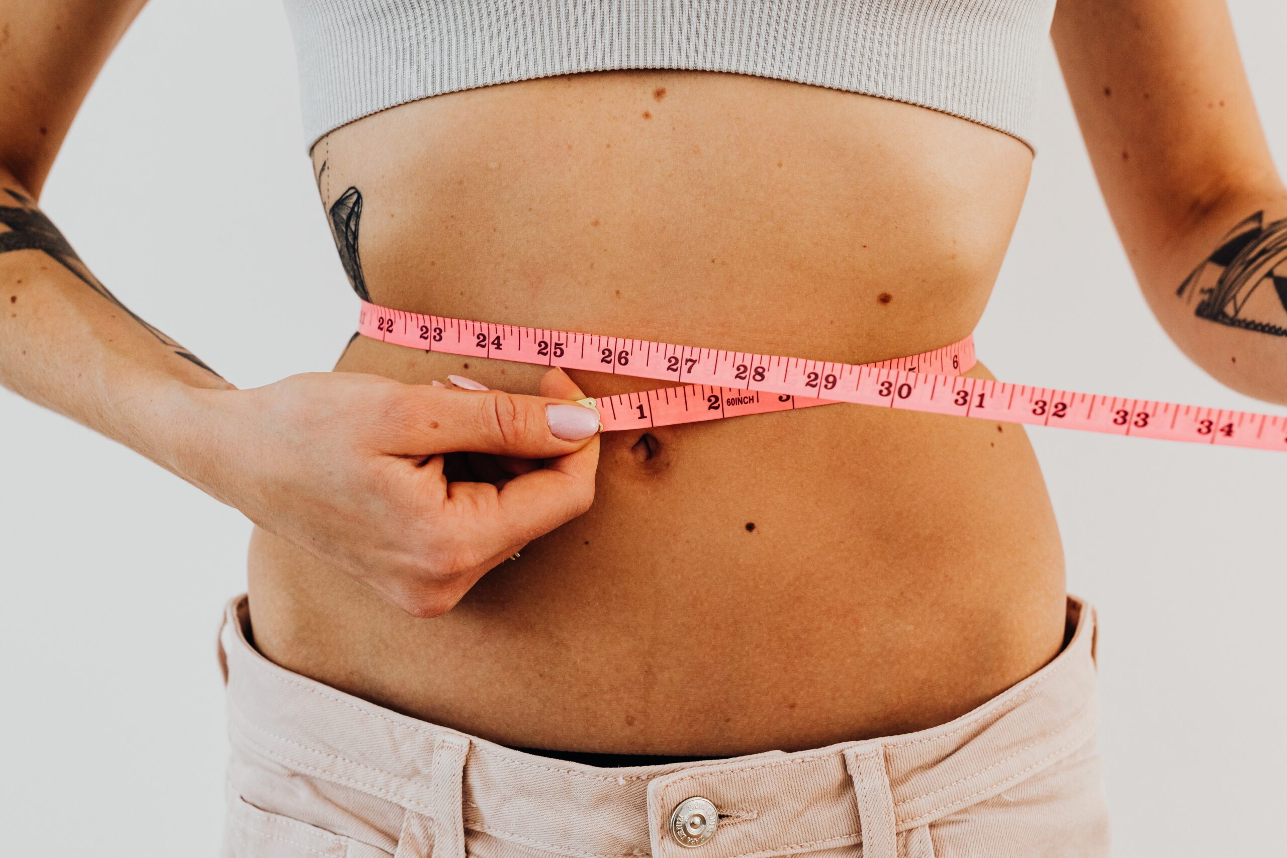 Three Non-Invasive Laser Lipo Treatments
