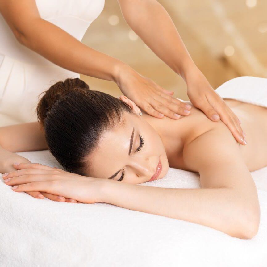 60 Minute Full Body Massage