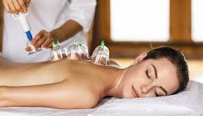 Cupping for Cold & Congestion