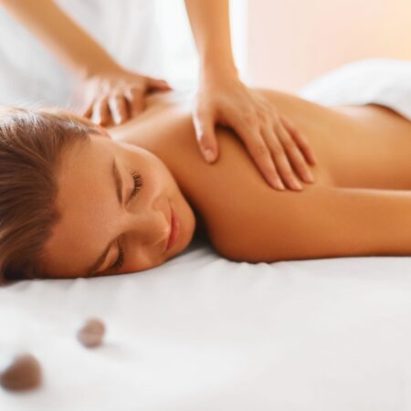 60 Minute Massage