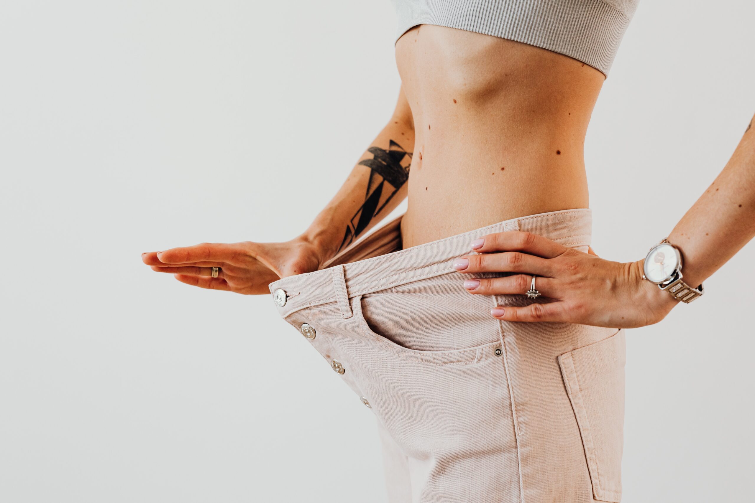 Four Non-Invasive Laser Lipo Treatments