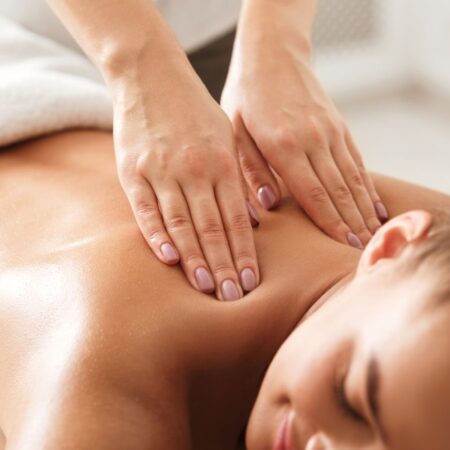 Signature Body Massage