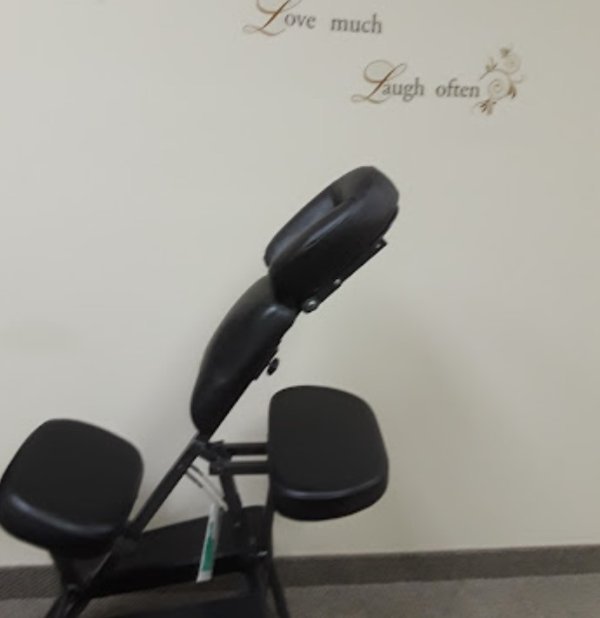 30 Minute Chair massage with Add-on