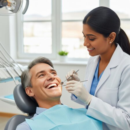 New Patient Exam Special!